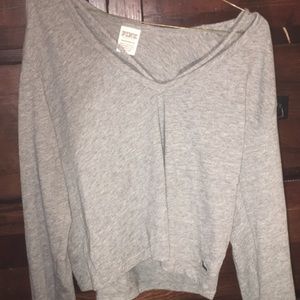 Shouldeess PINK shirt